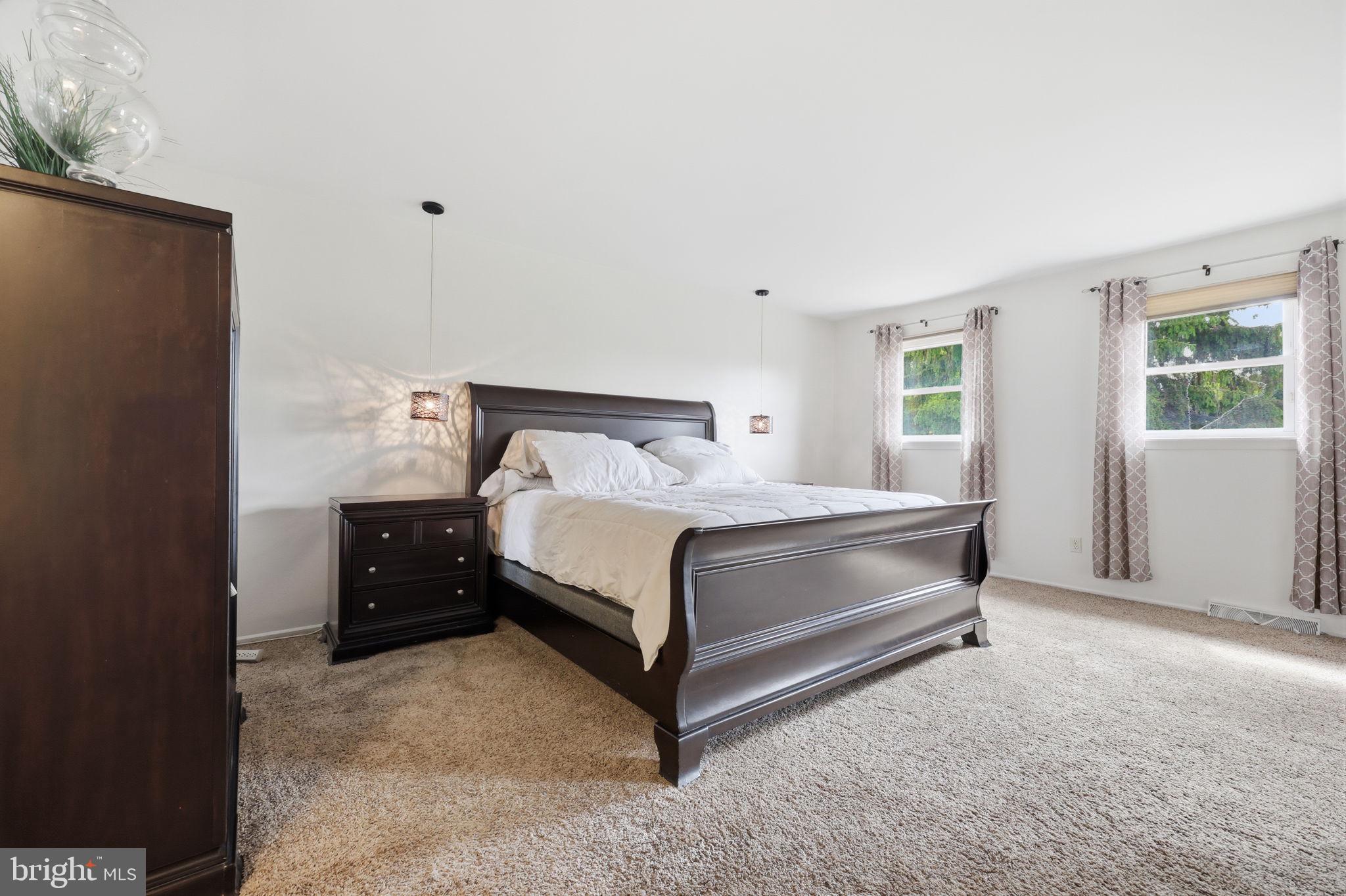 1140 Charter Road Warminster, PA 18974 - Photo 18 of 37 Serene bedroom with natural light.