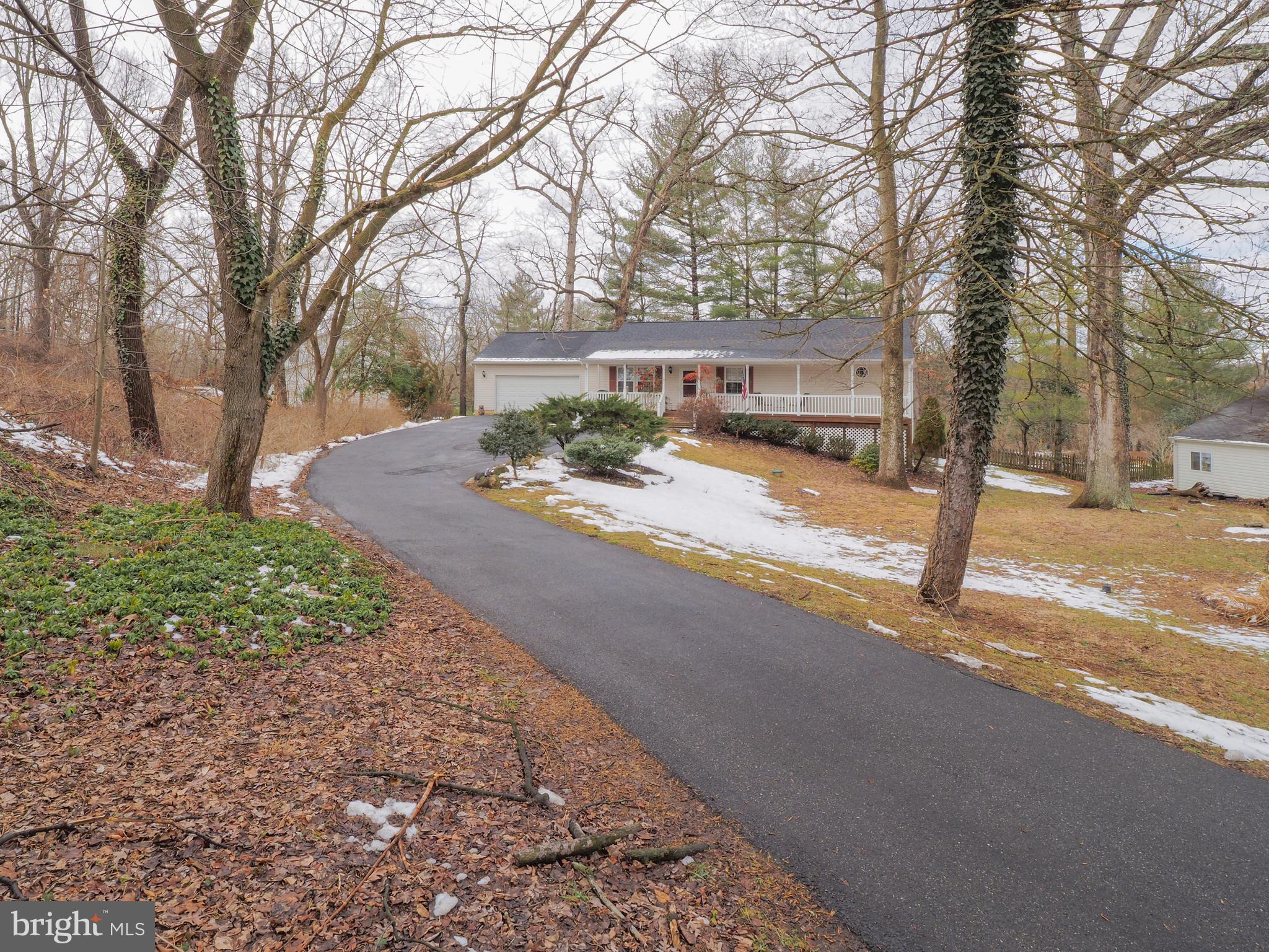 3526 North Chatham Road Ellicott City, MD 21042 - Photo 3 of 90 Away from the street