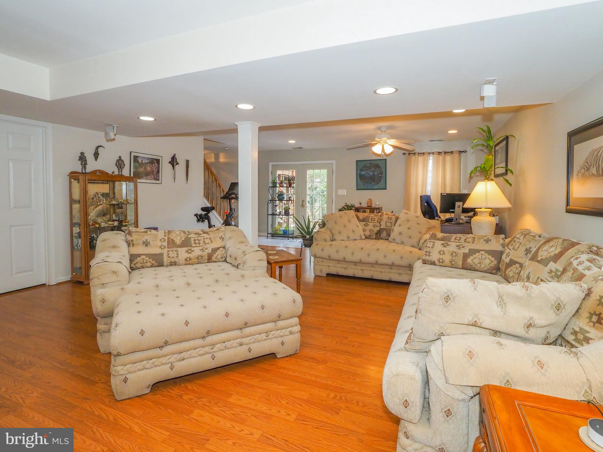 3526 North Chatham Road Ellicott City, MD 21042 - Photo 46 of 90 Downstairs Family Room