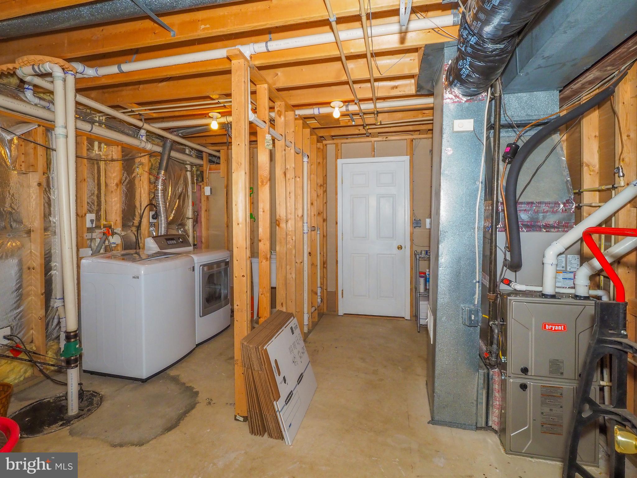 3526 North Chatham Road Ellicott City, MD 21042 - Photo 48 of 90 Laundry and storage