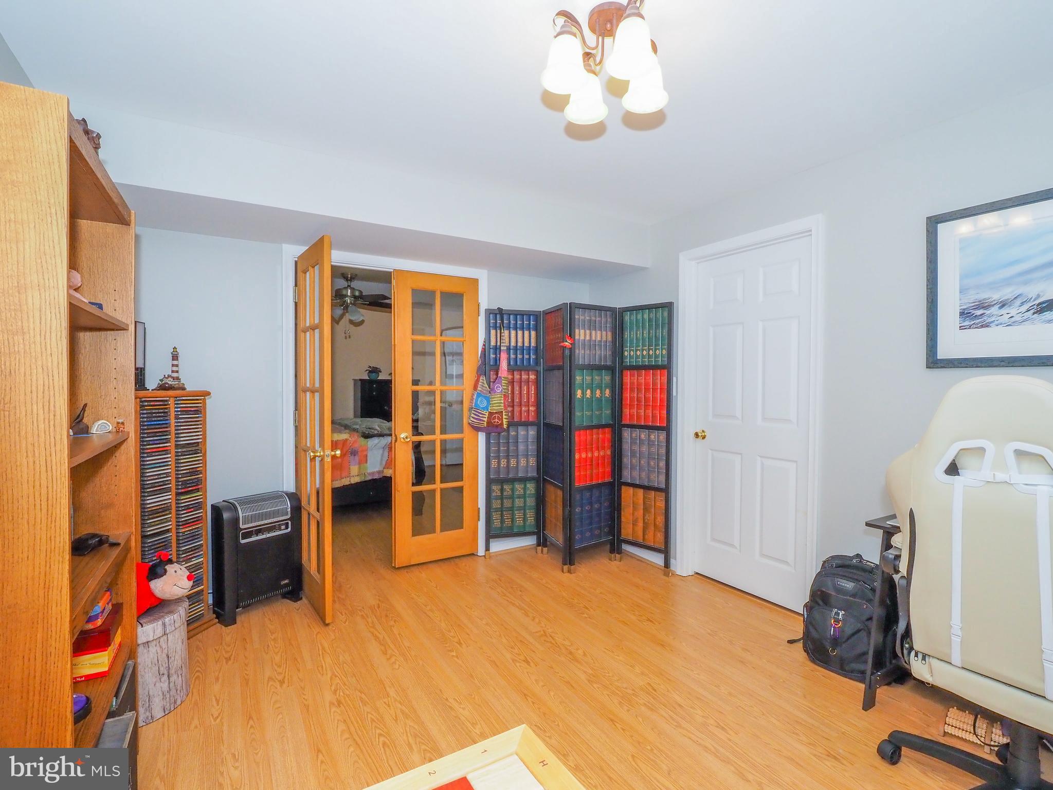 3526 North Chatham Road Ellicott City, MD 21042 - Photo 50 of 90 Office with French Doors