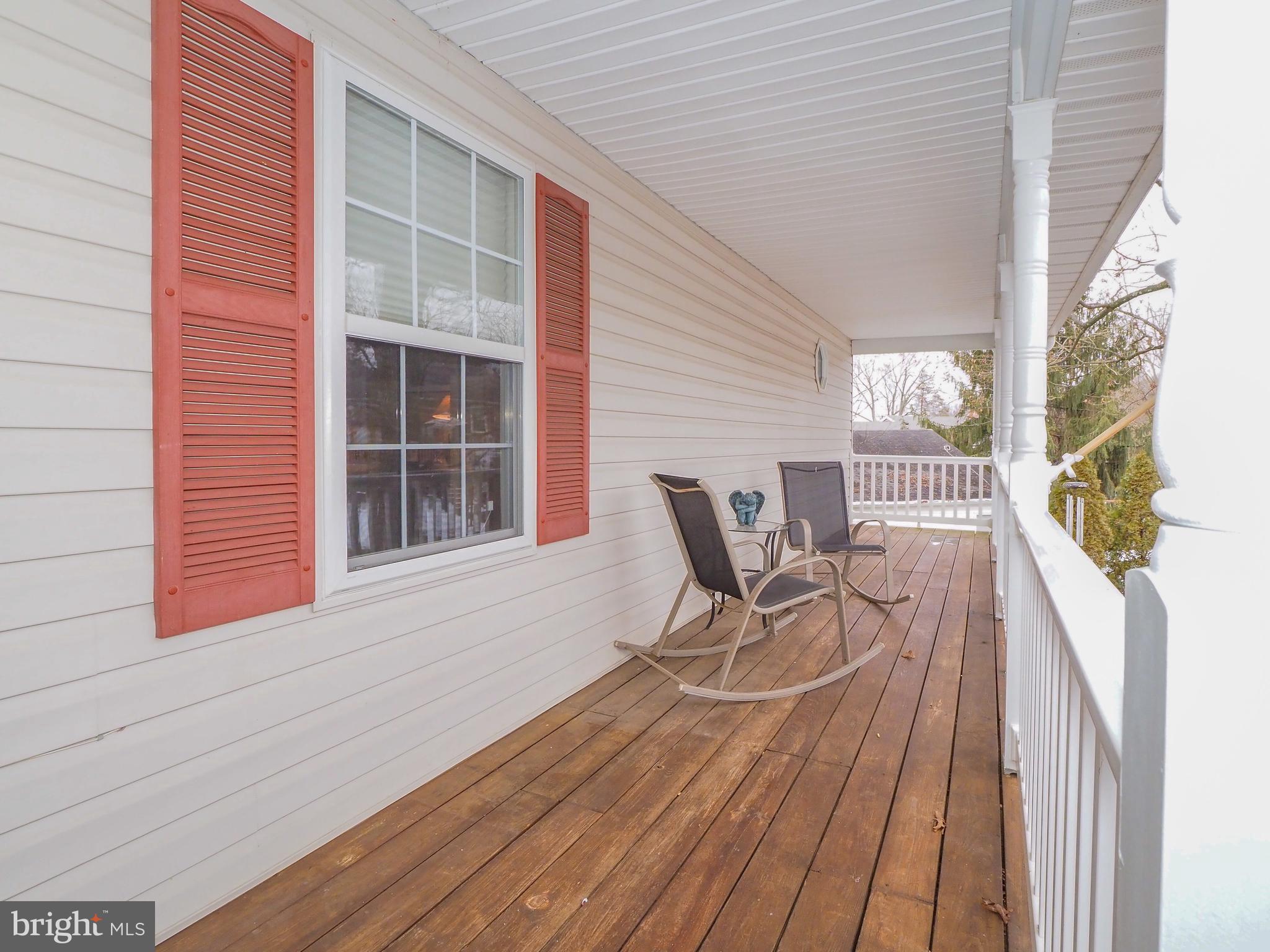 3526 North Chatham Road Ellicott City, MD 21042 - Photo 6 of 90 Front Porch