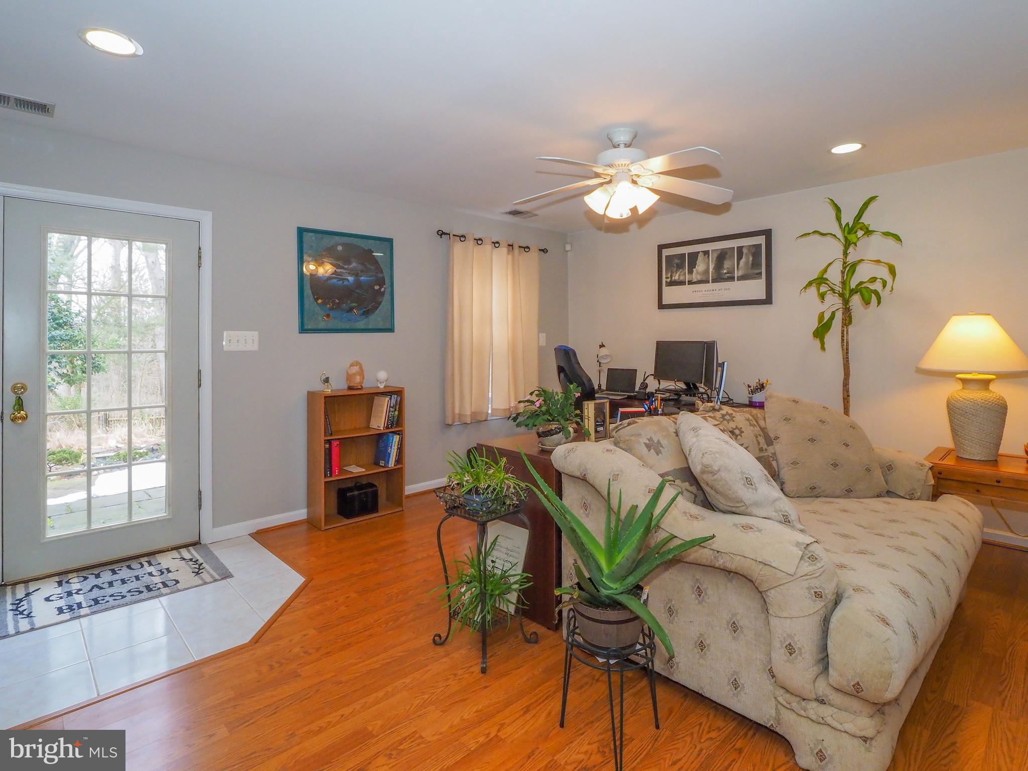 3526 North Chatham Road Ellicott City, MD 21042 - Photo 53 of 90 Slider from Family room to patio