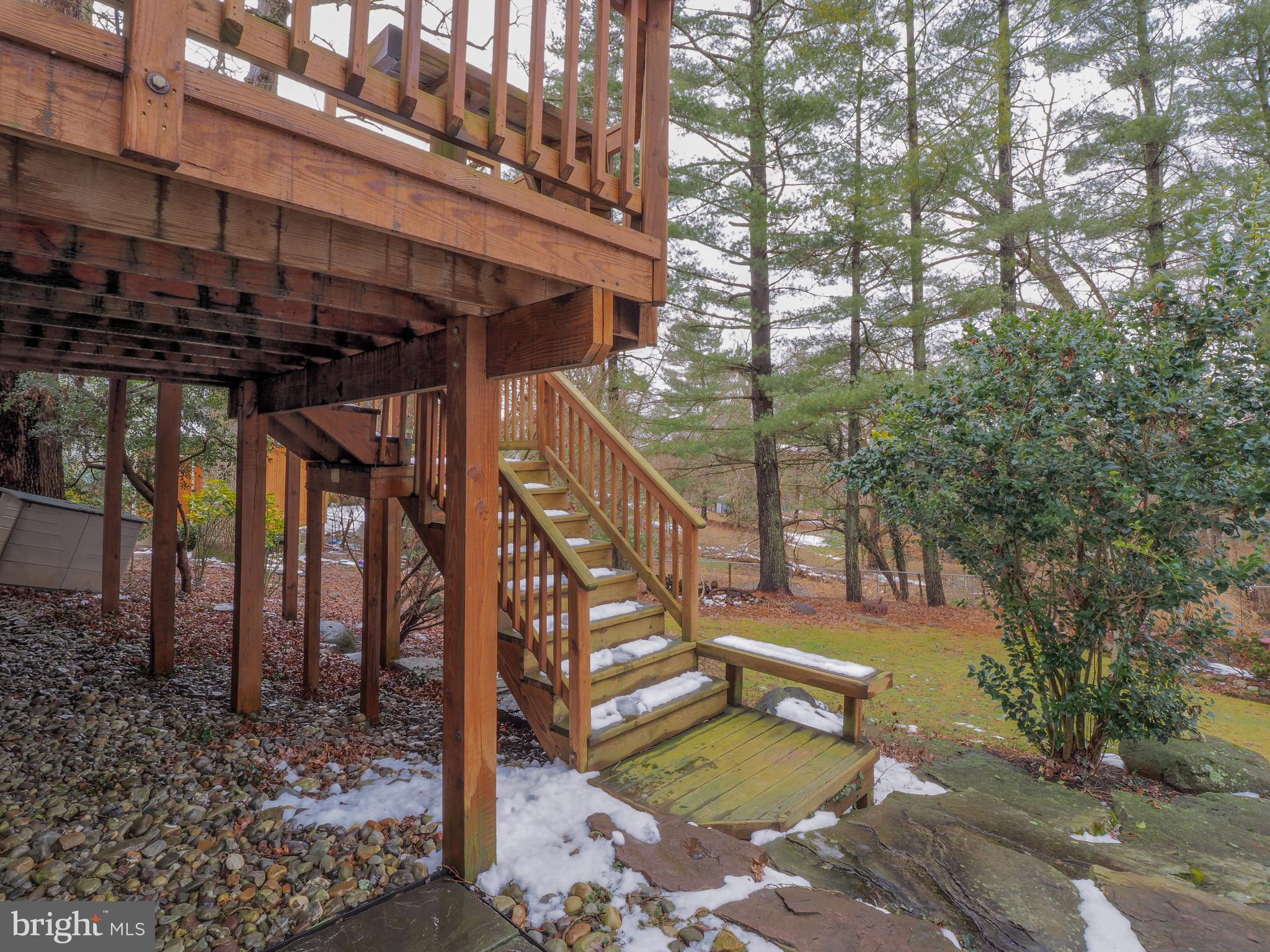 3526 North Chatham Road Ellicott City, MD 21042 - Photo 61 of 90 Multi-tier deck