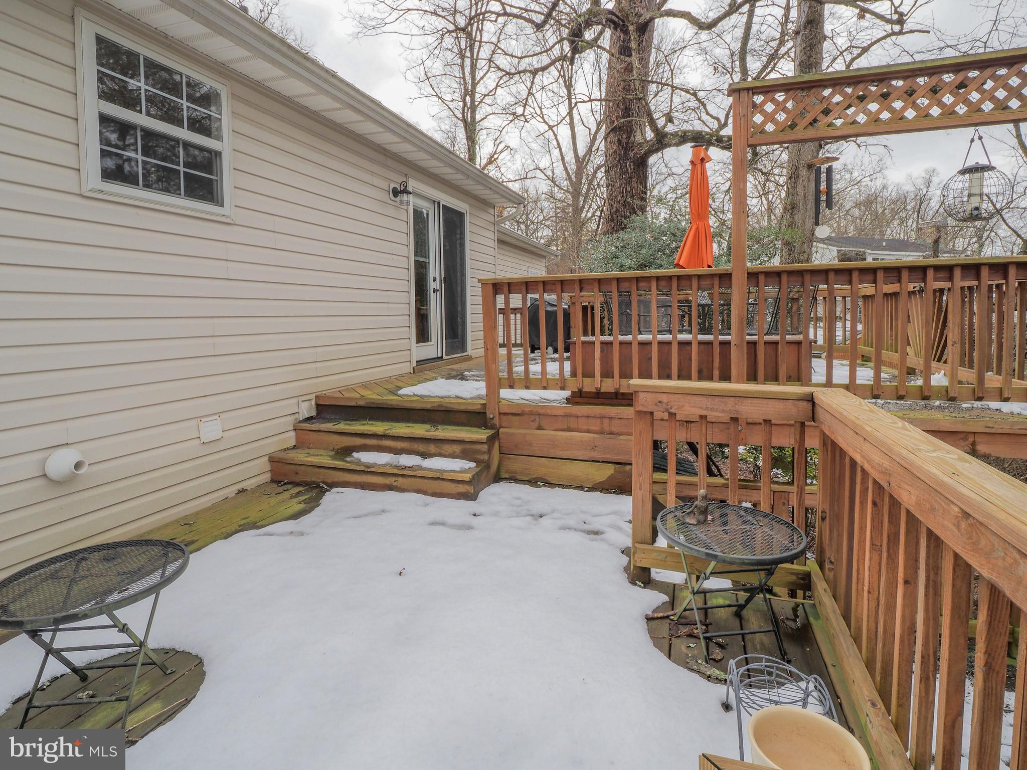 3526 North Chatham Road Ellicott City, MD 21042 - Photo 64 of 90 Deck