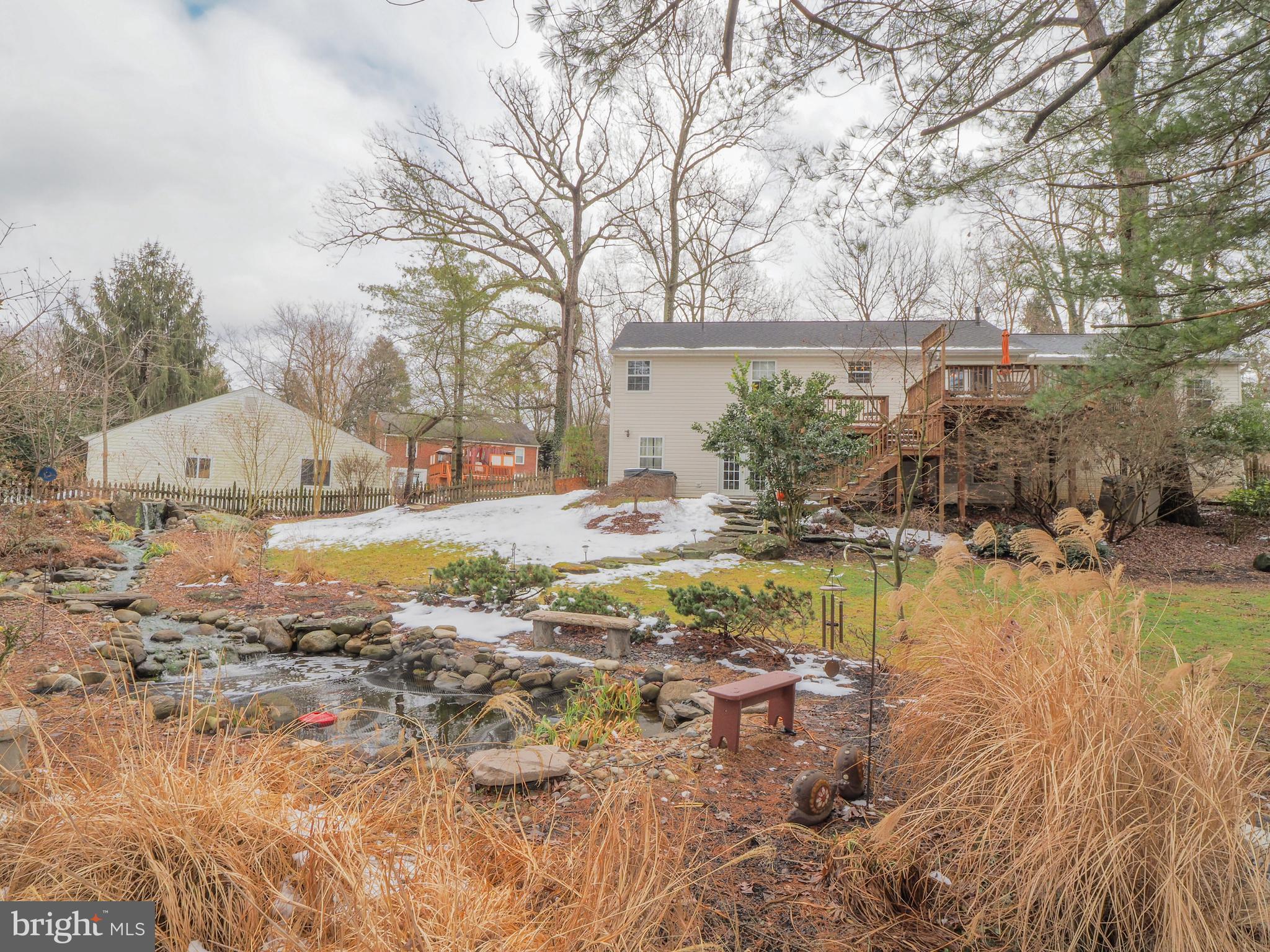 3526 North Chatham Road Ellicott City, MD 21042 - Photo 72 of 90