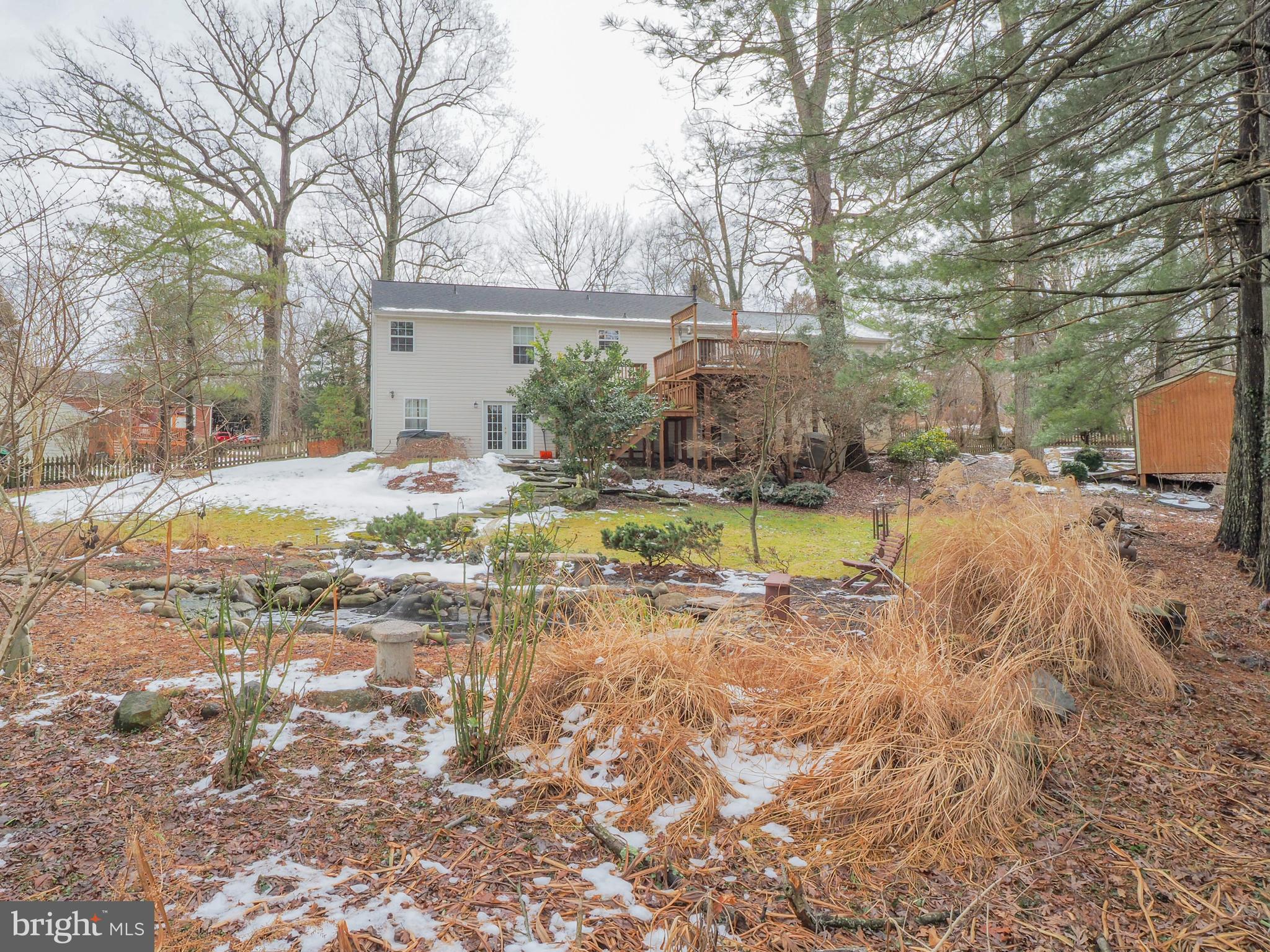 3526 North Chatham Road Ellicott City, MD 21042 - Photo 74 of 90