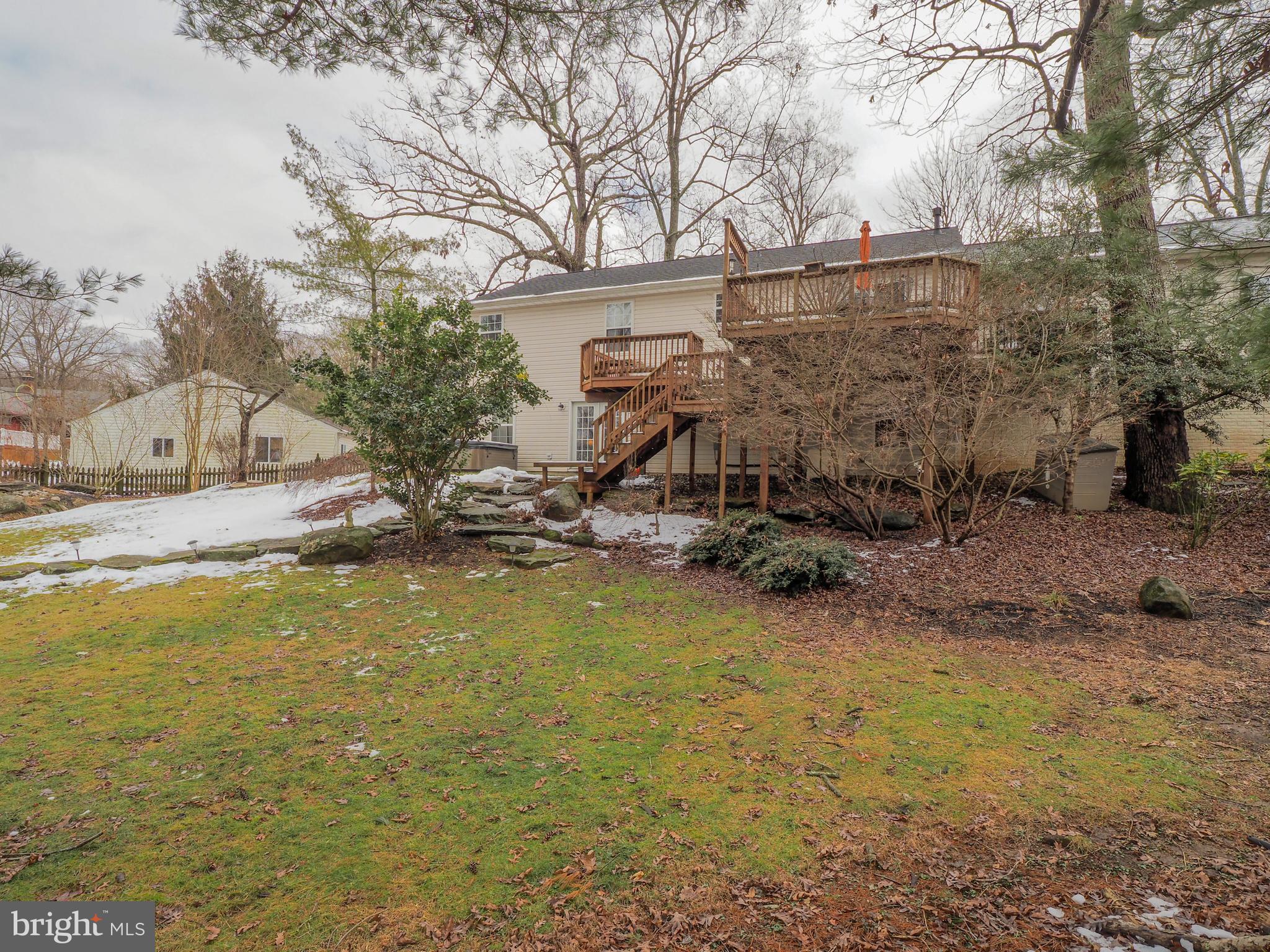 3526 North Chatham Road Ellicott City, MD 21042 - Photo 77 of 90