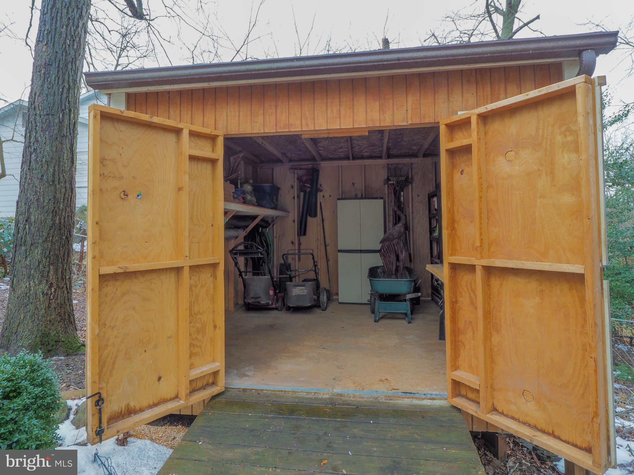 3526 North Chatham Road Ellicott City, MD 21042 - Photo 79 of 90 SHed
