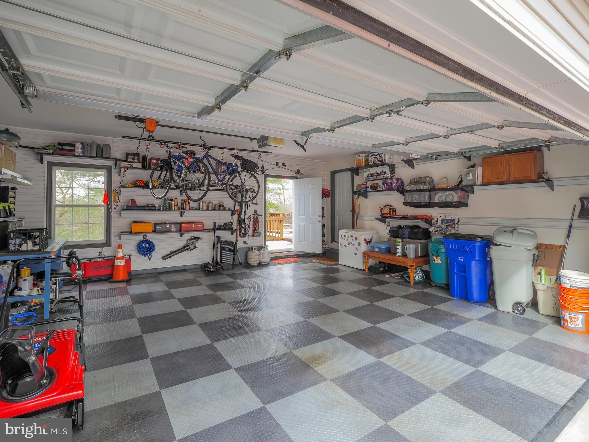 3526 North Chatham Road Ellicott City, MD 21042 - Photo 83 of 90 Gladiator Garage
