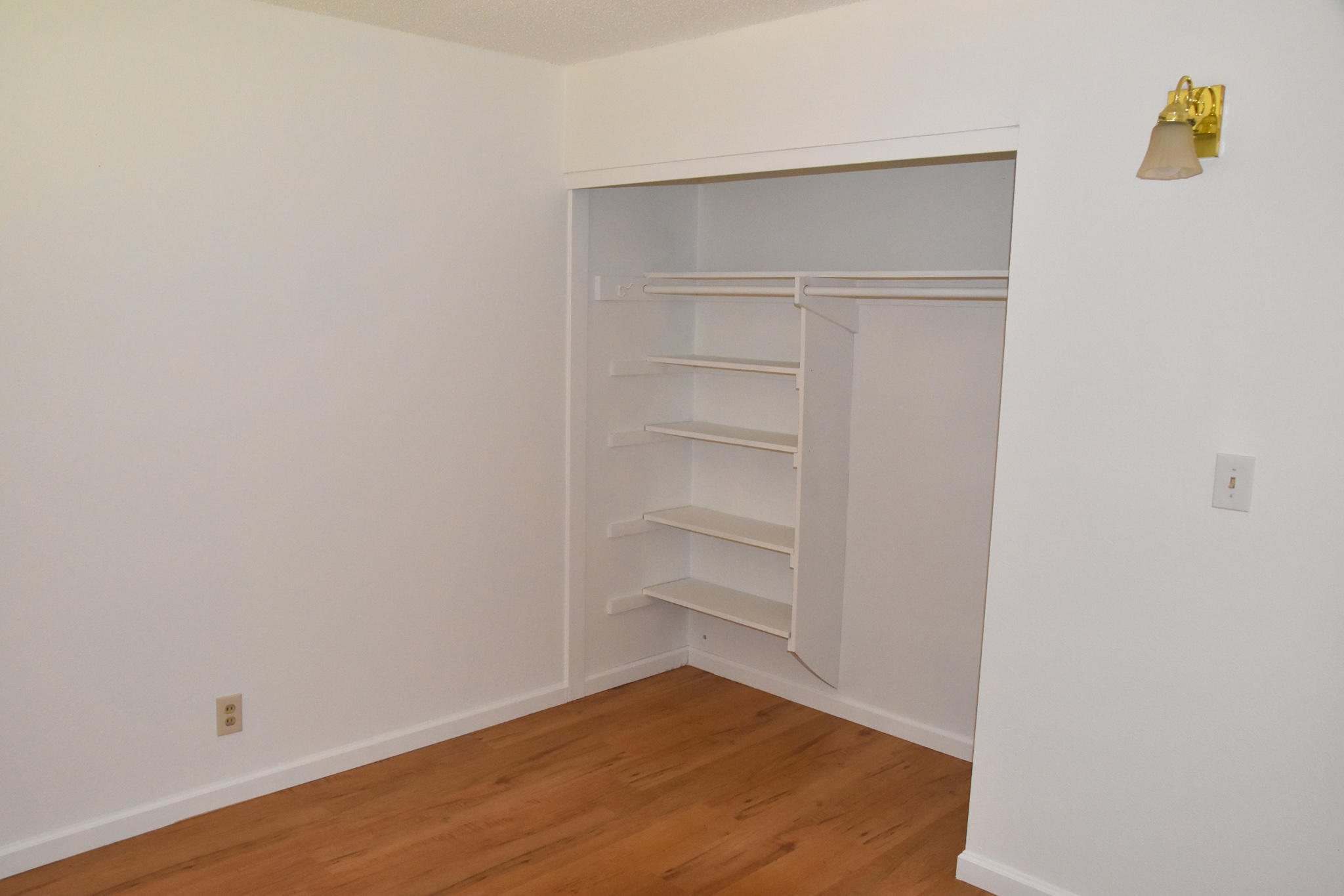 3941 Spica Way Lompoc, CA 93436 - Photo 19 of 24 a view of walk in closet with empty racks