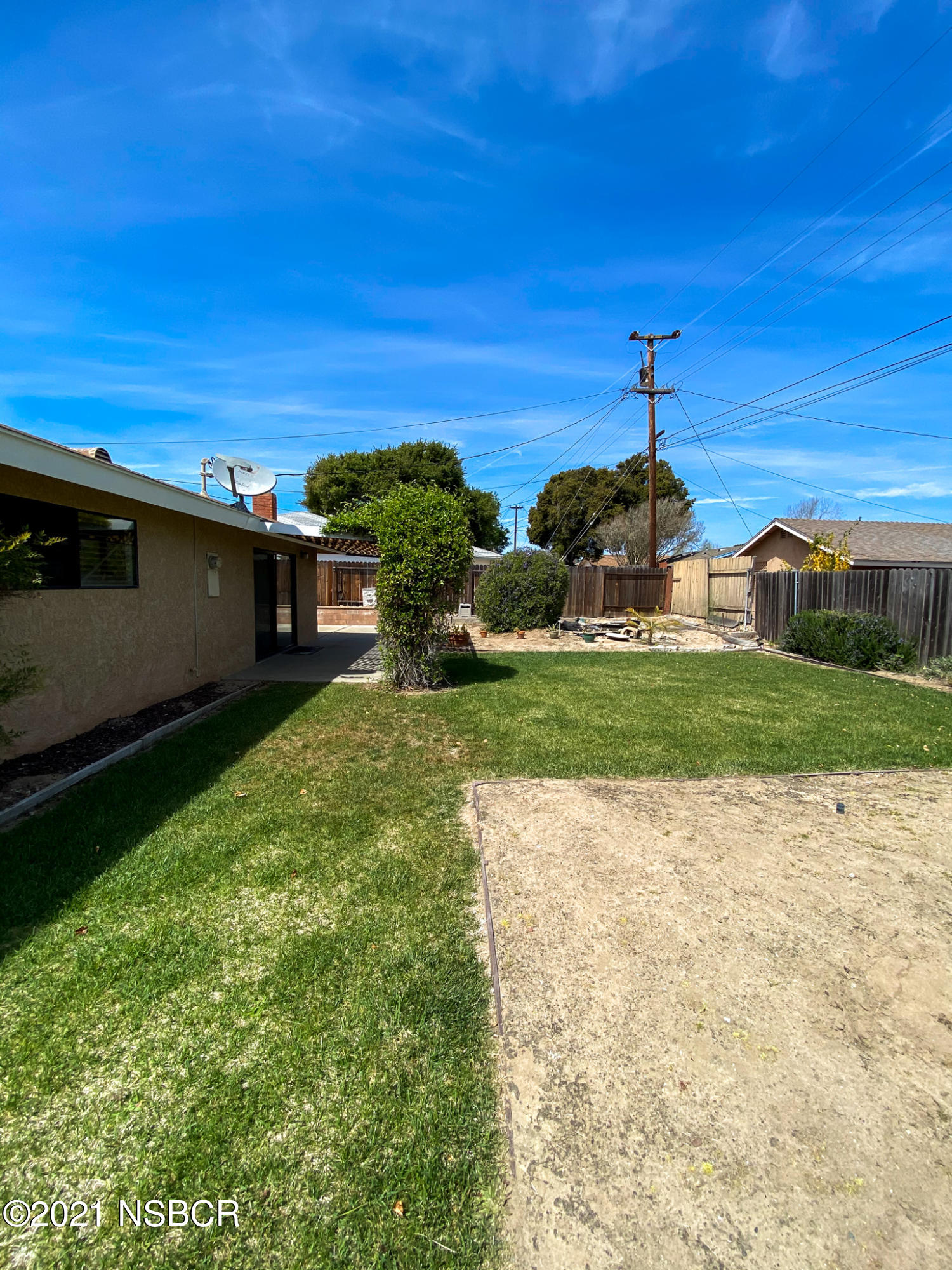 3941 Spica Way Lompoc, CA 93436 - Photo 22 of 24 a front view of a house with garden