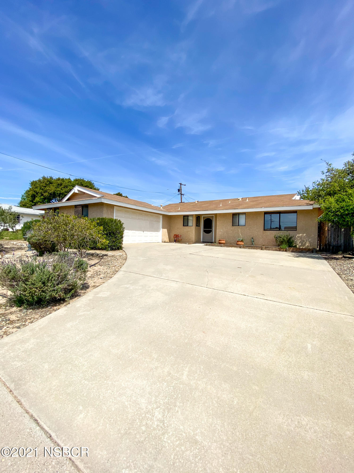 3941 Spica Way Lompoc, CA 93436 - Photo 24 of 24 a front view of a house with a yard