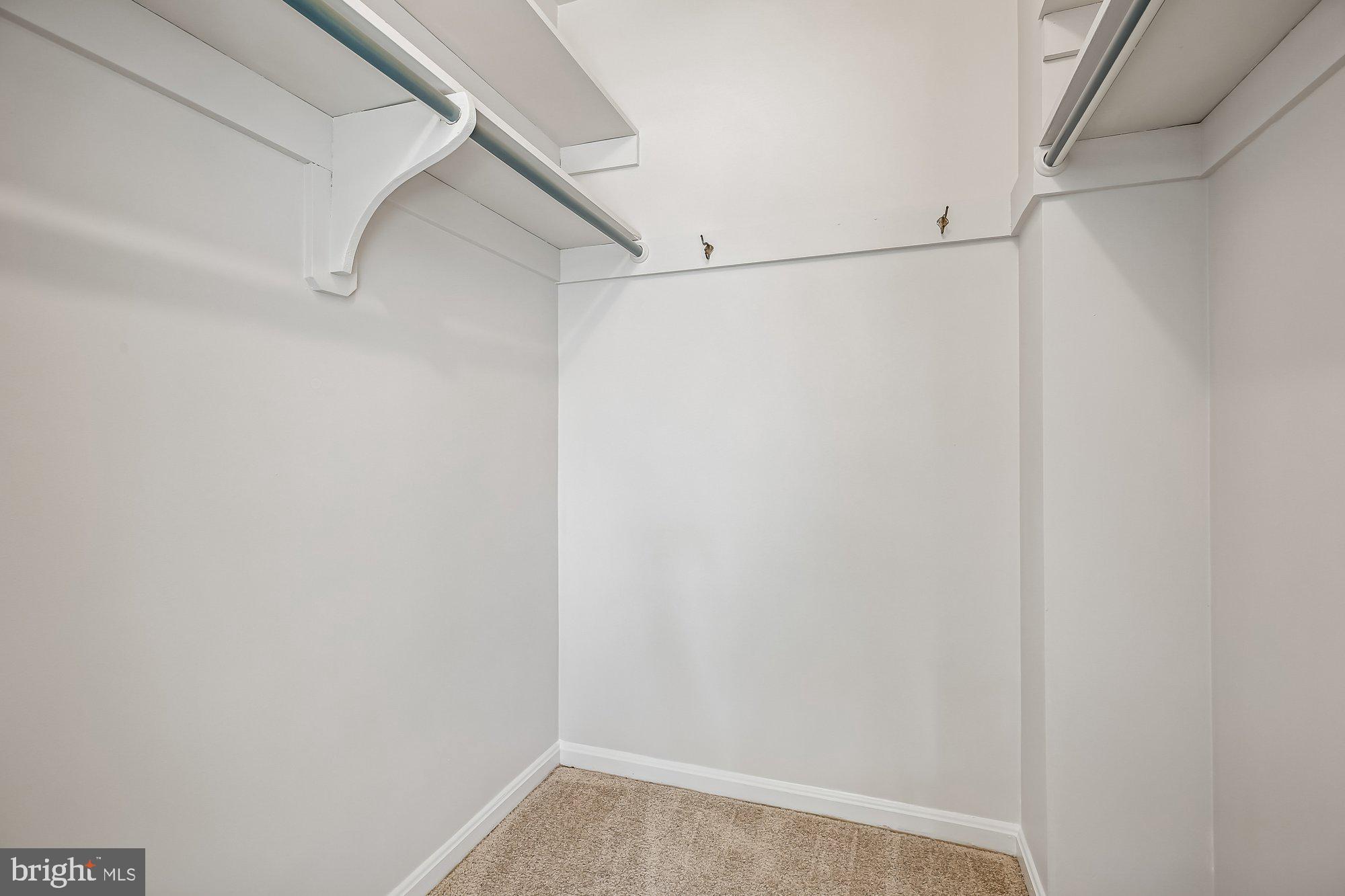 606 Winhall Way Silver Spring, MD 20904 - Photo 35 of 77 Primary Bedroom Walk-in Closet
