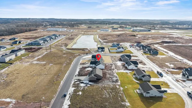 $499,000 | 3023 Woodward Way, De Pere, WI 54115