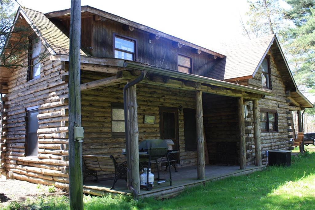 3600 Centerview Road Gibsonia, PA 15044 - Photo 2 of 25 Modern rustic log home with a new furnace and central air conditioning to cozy up in comfort. 3 bedrooms and 1 and a half baths make it even more convenient to call Home.
