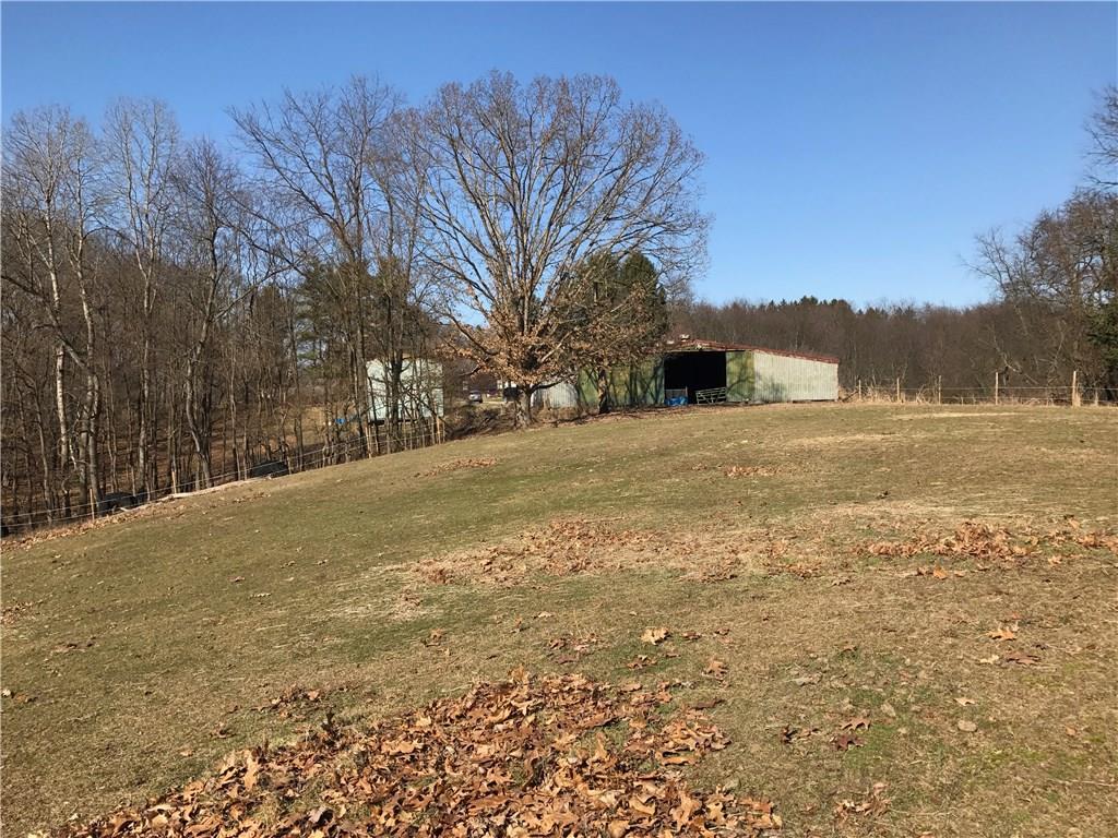 3600 Centerview Road Gibsonia, PA 15044 - Photo 22 of 25 View from the "Far barn" in the field back in the direction of the big barn.