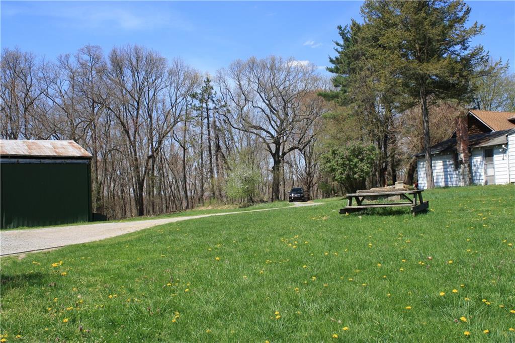 3600 Centerview Road Gibsonia, PA 15044 - Photo 25 of 25 View back the entry driveway from the "Big Barn".