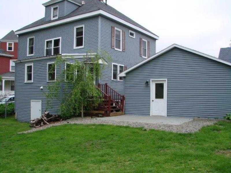 6 Heath Street Waterville, ME 04901 - Photo 18 of 23 Exterior Back.