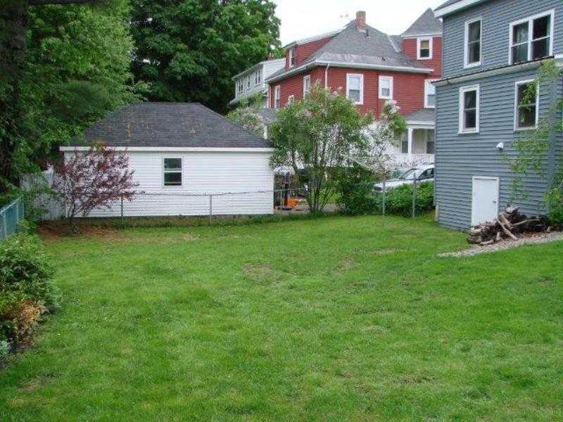 6 Heath Street Waterville, ME 04901 - Photo 23 of 23 Yard/Garden.