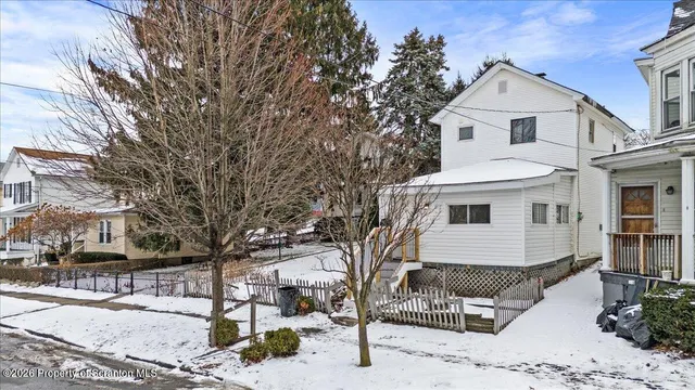 $118,750 | 719 South Webster Avenue, Scranton, PA 18505
