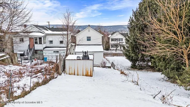 $118,750 | 719 South Webster Avenue, Scranton, PA 18505