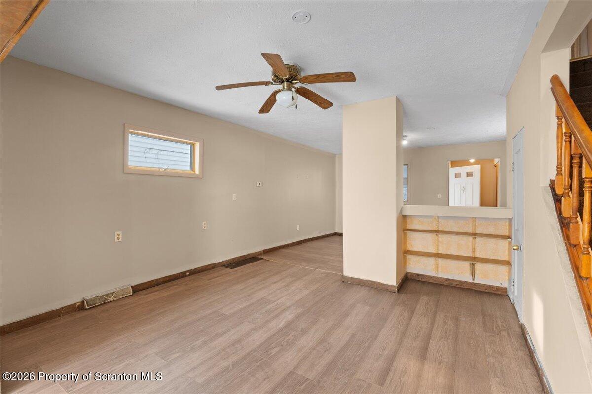 719 South Webster Avenue Scranton, PA 18505 - Photo 6 of 17 wooden floor in an empty room