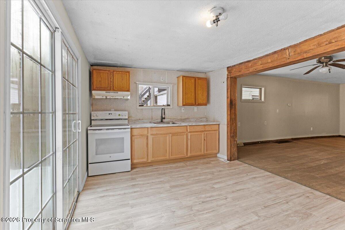 719 South Webster Avenue Scranton, PA 18505 - Photo 7 of 17 a view of a kitchen with a sink