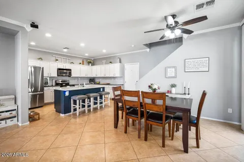 $415,000 | 5812 East Holmes Avenue, Mesa, AZ 85206