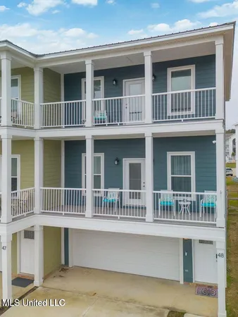 $315,000 | 48 Oak Alley Lane, Unit 48, Long Beach, MS 39560