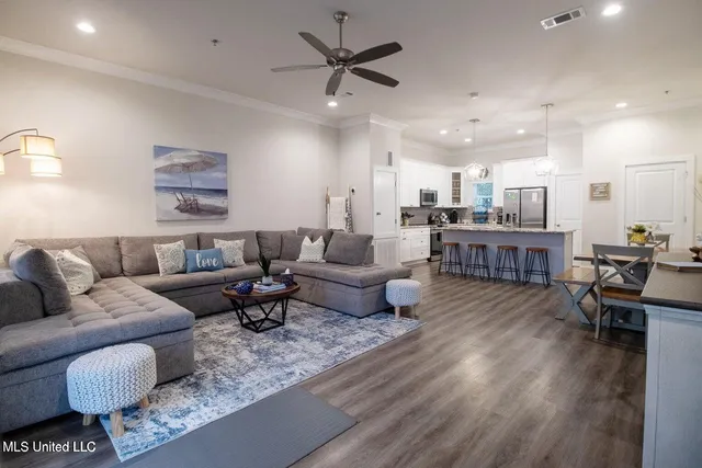 $315,000 | 48 Oak Alley Lane, Unit 48, Long Beach, MS 39560