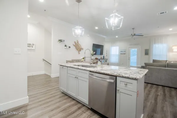 $315,000 | 48 Oak Alley Lane, Unit 48, Long Beach, MS 39560