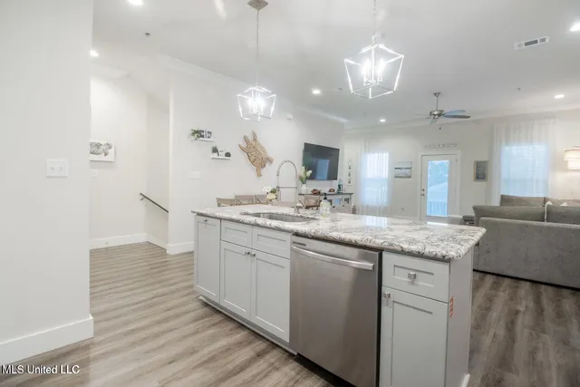 $315,000 | 48 Oak Alley Lane, Unit 48, Long Beach, MS 39560