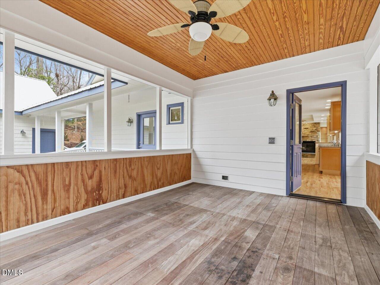 67 Bingham Ridge Drive Pittsboro, NC 27312 - Photo 33 of 92 035-Screened Porch
