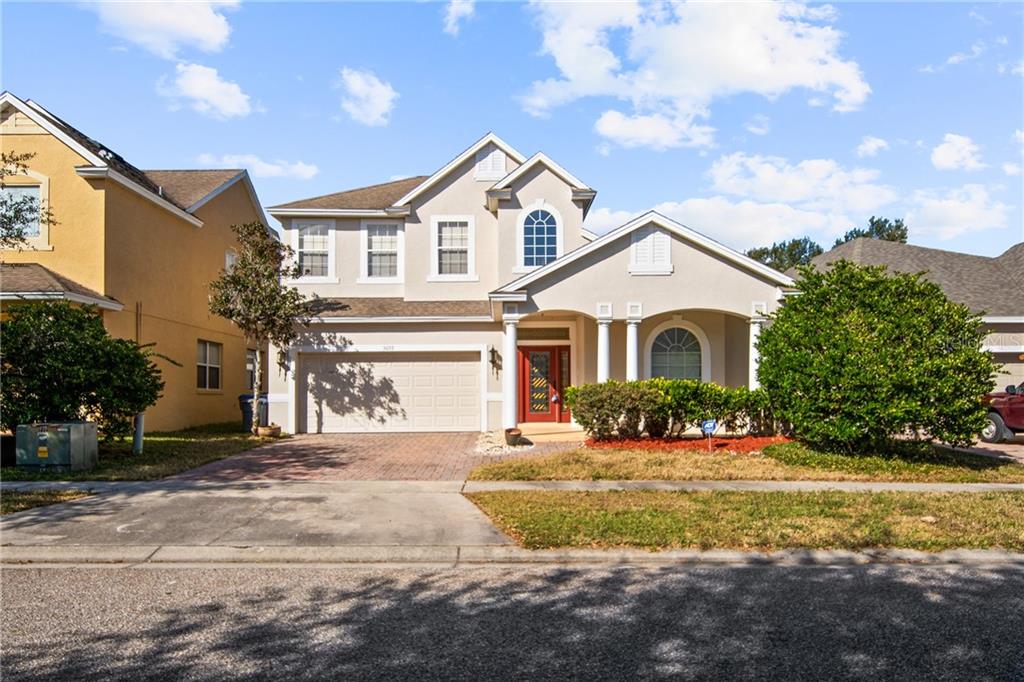 3055 Rising Mist Court Kissimmee, FL 34744 - Photo 1 of 1 Front