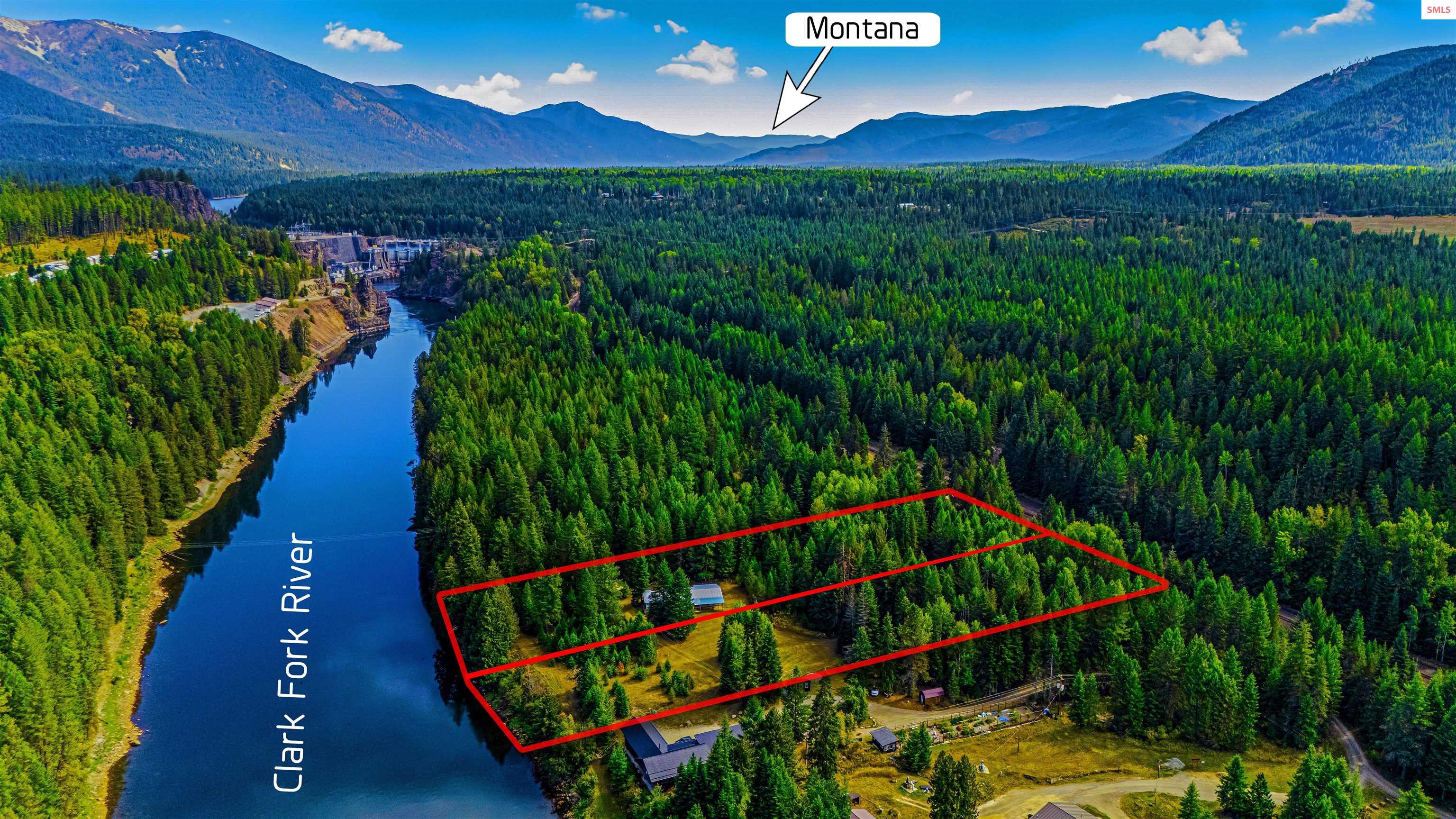 49 Hatchery Road Clark Fork, ID 83811 - Photo 1 of 27 Gallery Image 1