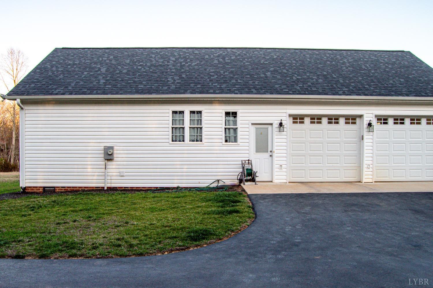 7108 Callands Road Chatham, VA 24531 - Photo 3 of 63 a view of a house with a yard