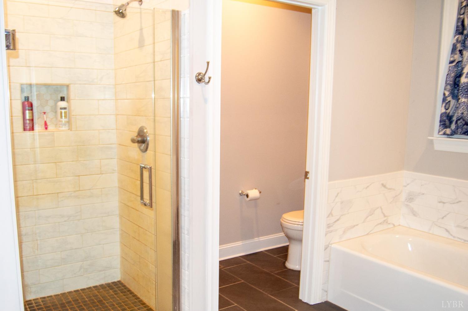 7108 Callands Road Chatham, VA 24531 - Photo 48 of 63 a bathroom with a sink and toilet