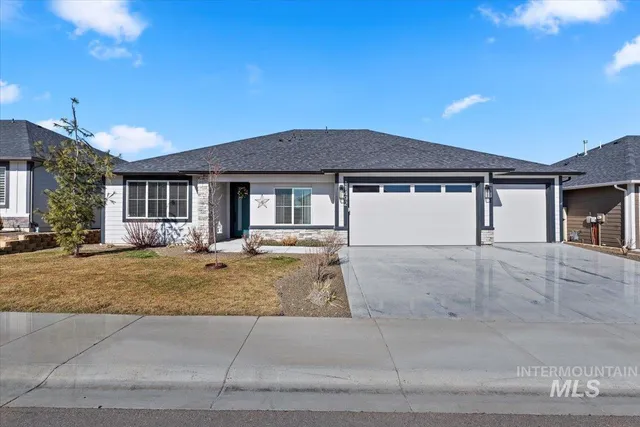 $637,777 | 11492 West Gladiola Street, Star, ID 83669
