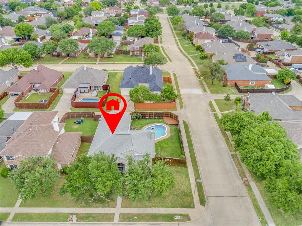 1445 Berkley Road Allen, TX 75002 - Photo 28 of 30 This amazing home is located in a well-kept Allen neighborhood with no HOA but close to trails, parks and so much more!