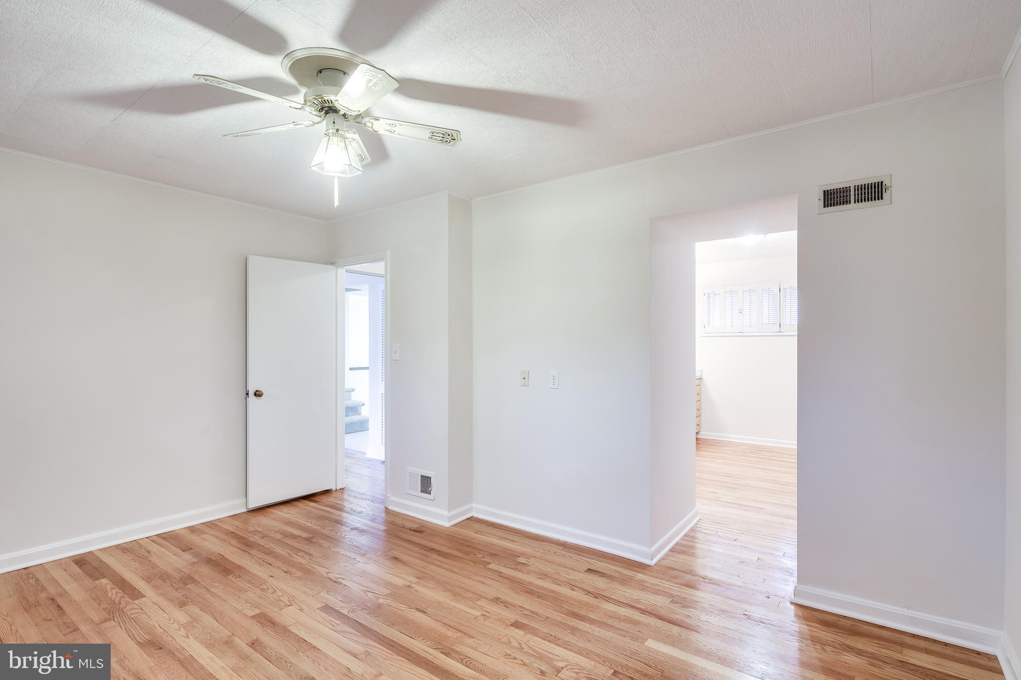 7417 Sudbrook Road Baltimore, MD 21208 - Photo 14 of 31 MASTER BEDROOM