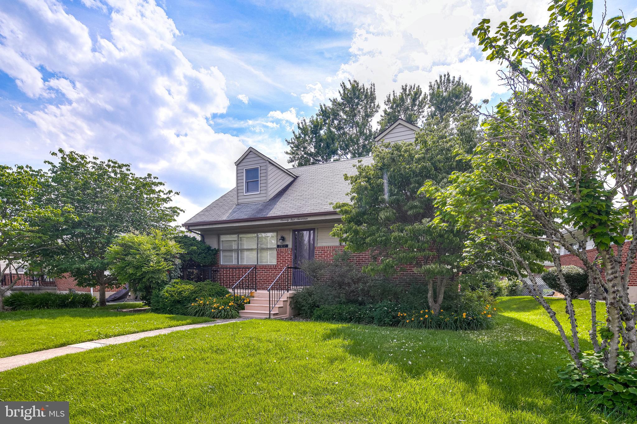 7417 Sudbrook Road Baltimore, MD 21208 - Photo 3 of 31 WELCOME HOME!
