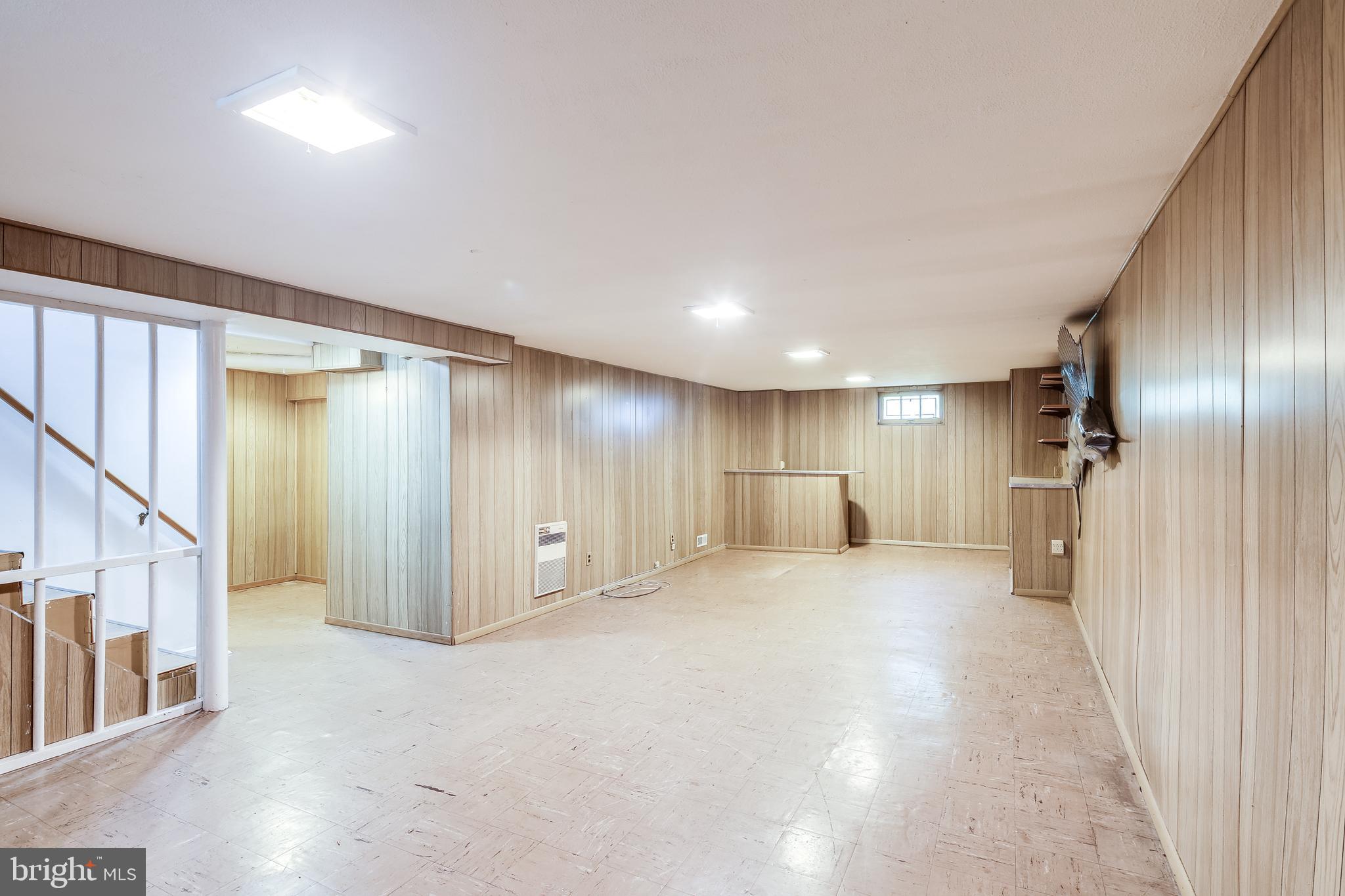 7417 Sudbrook Road Baltimore, MD 21208 - Photo 22 of 31 FINISHED BASEMENT