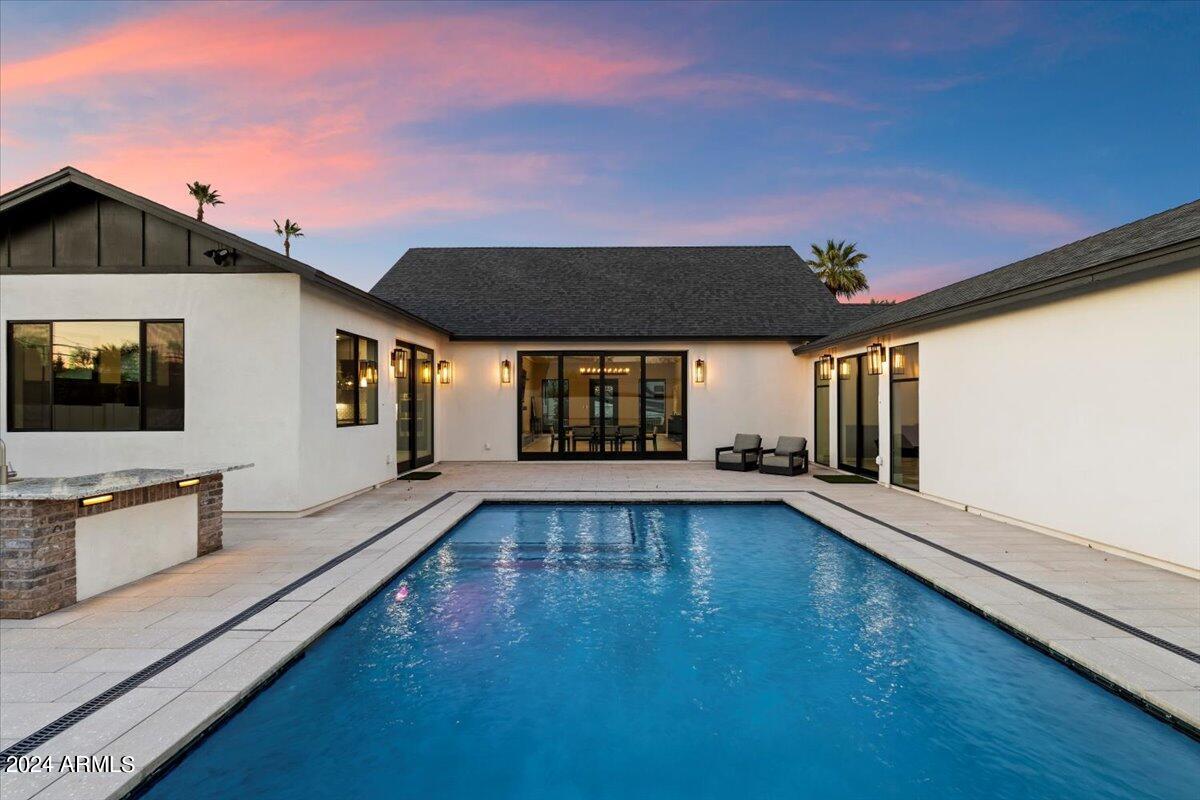 4137 East Earll Drive Phoenix, AZ 85018 - Photo 46 of 54 07-Backyard
