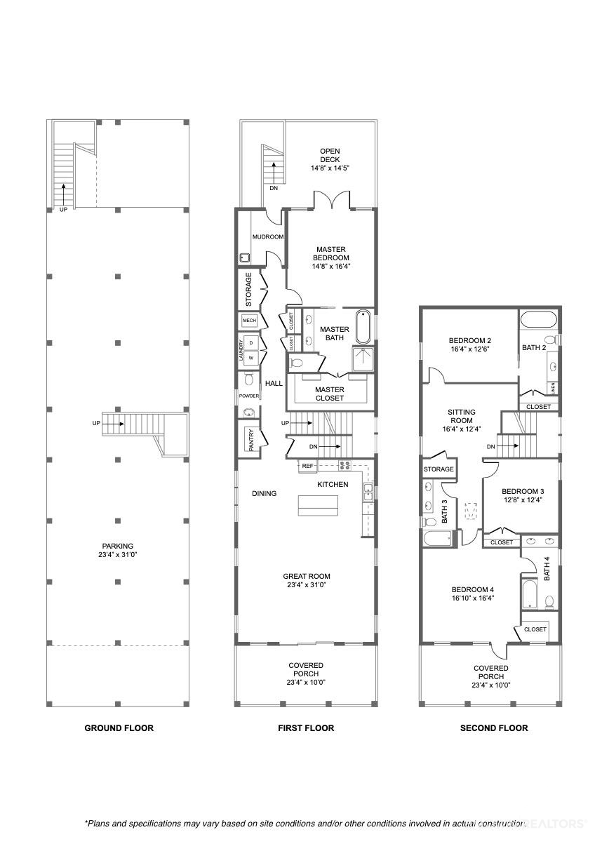 26153 Garrett Lane Orange Beach, AL 36561 - Photo 4 of 4