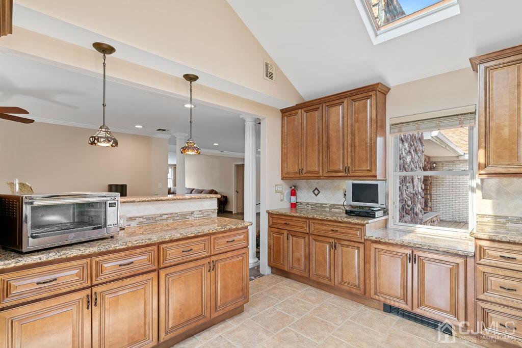 436 Tennent Road Morganville, NJ 07751 - Photo 14 of 36 This kitchen offers tons of cabinet space