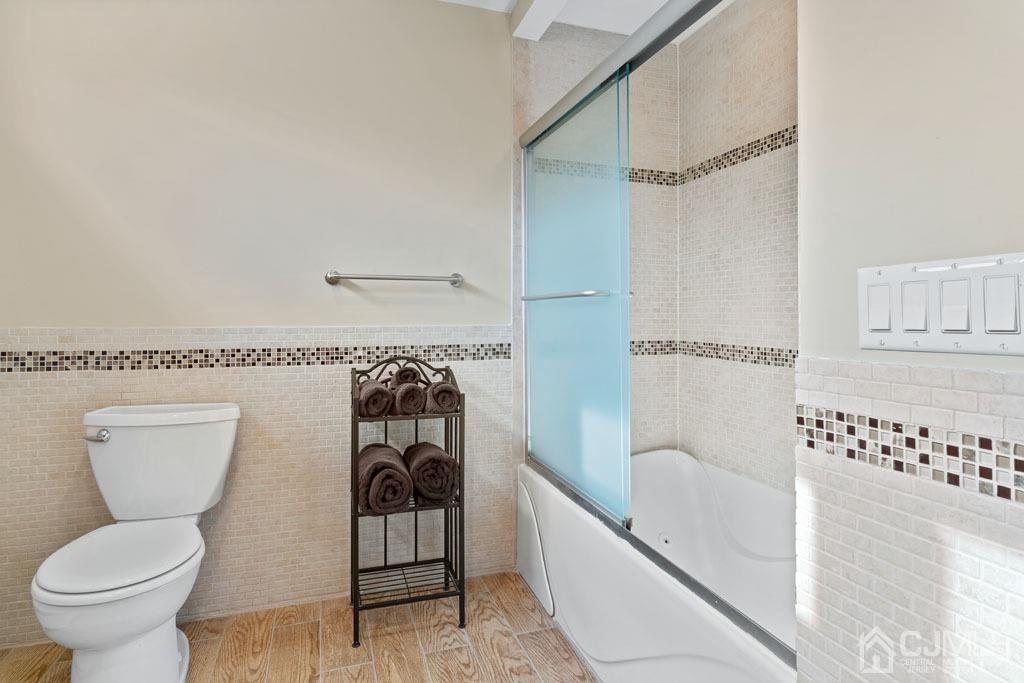 436 Tennent Road Morganville, NJ 07751 - Photo 24 of 36 Full bath with jetted tub