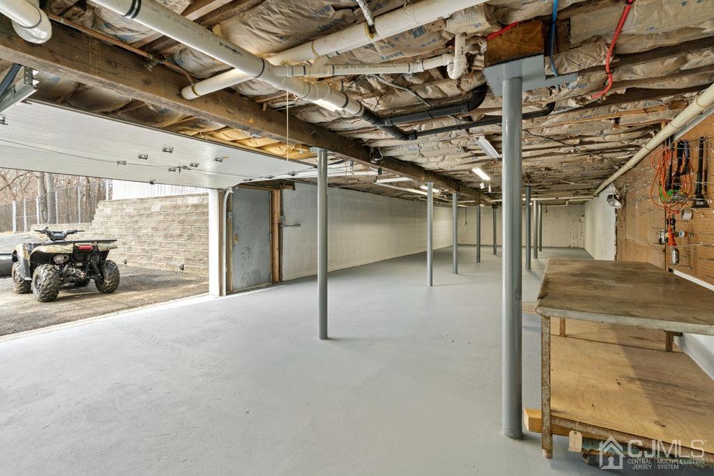 436 Tennent Road Morganville, NJ 07751 - Photo 28 of 36 Garage/ basement