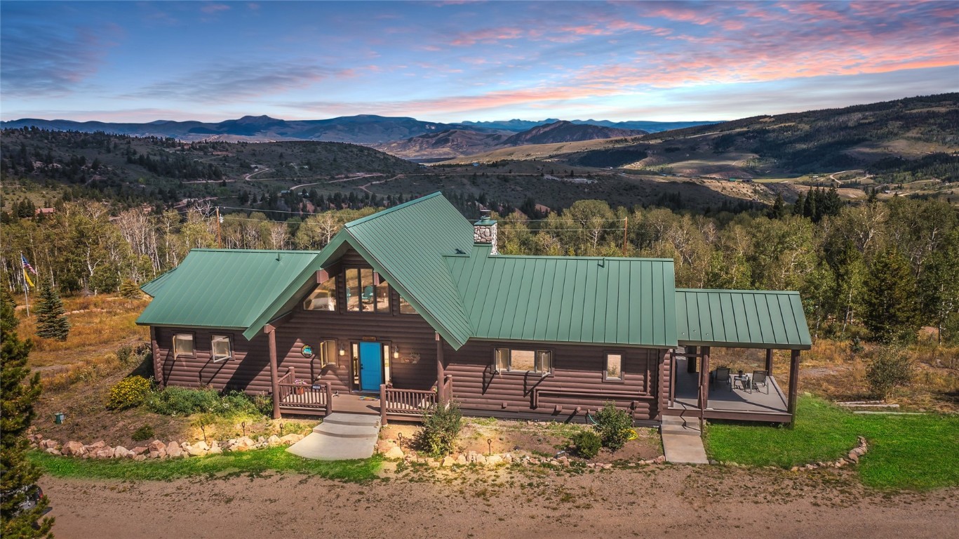 2665 County Road 164, Kremmling, CO 80459 Compass