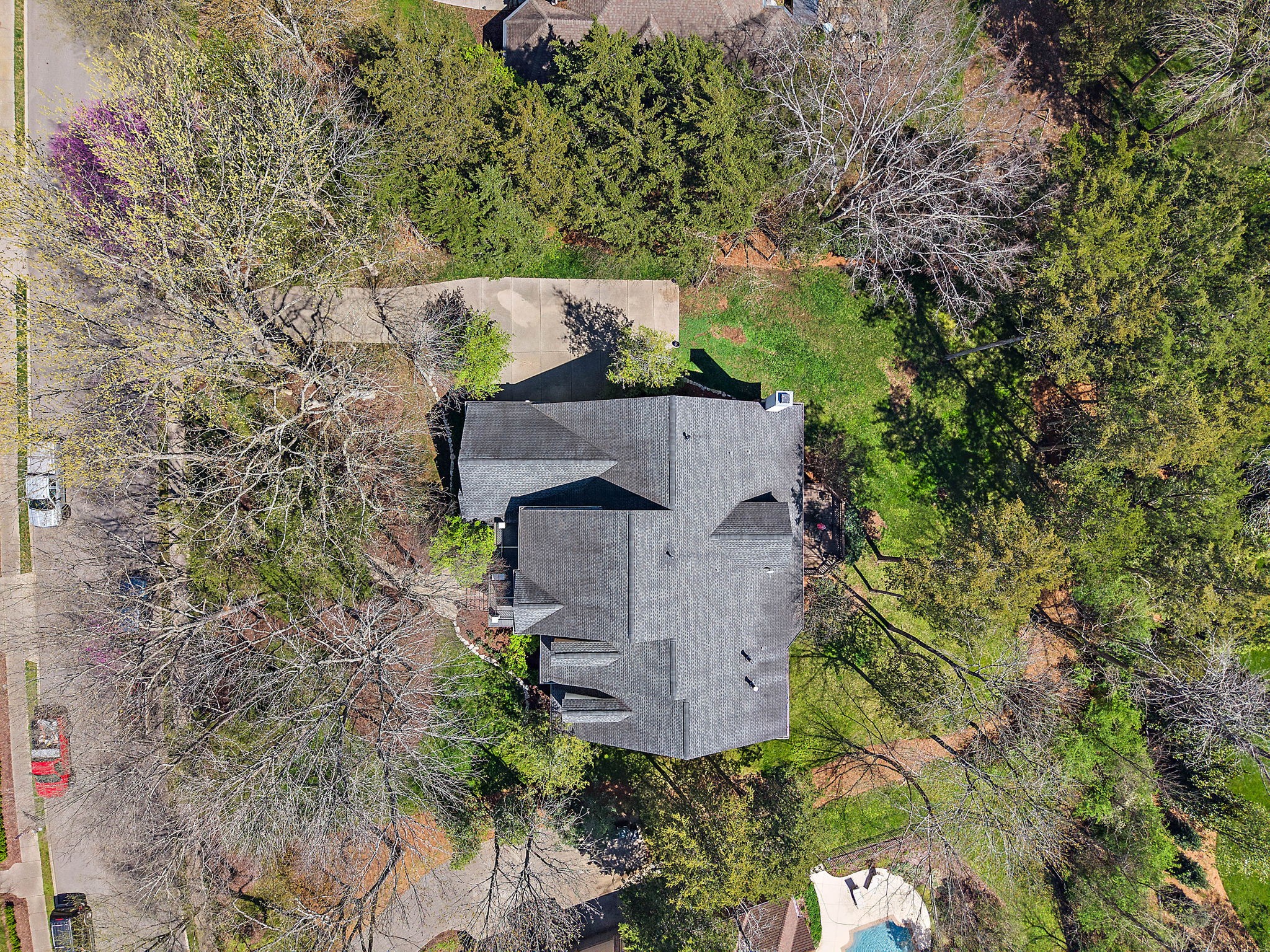 1424 Willowbrooke Circle Franklin, TN 37069 - Photo 41 of 44